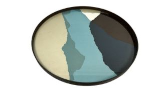 Ethnicraft Slate Wabi Sabi Tray