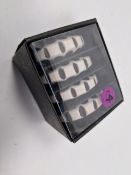 Napkin Rings Set of 4