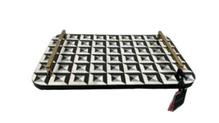 Amara Design Patterned Display Tray