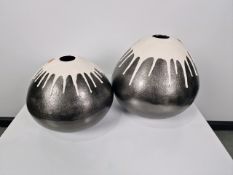 Abbott Vase Set of 2