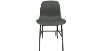 Normann Copenhagen Form Chair In Grey