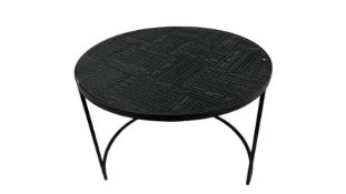 Ancestors Tabwa Round Coffee Table