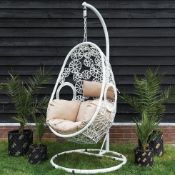 Amara Living Outdoor Wicker Hanging Chair