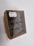 Napkin Rings Set of 4