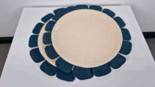 Hessian Place Mats