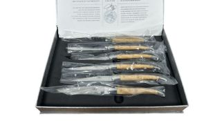 Forge De Leguiole Knife Set