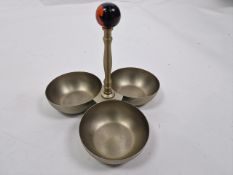 3 Compartment Server