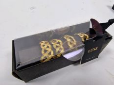 Napkin Rings Set of 4