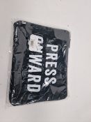 Ipad Pouch Press Onward