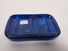 Pigeon and Poodle Soap Dish