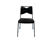 Torso Chair By Design House Stockholm Black
