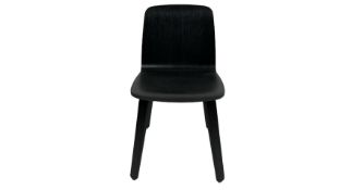 Normann Copenhagen Just Chair In Black