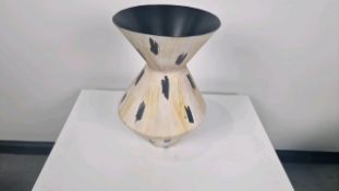 Metal Vase