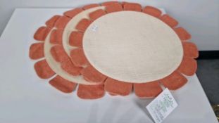 Hessian Place Mats