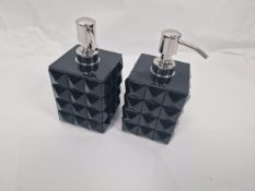 Amara Stud Soap Dispensers
