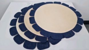 Hessian Place Mats