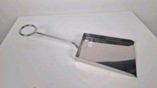 Stainless Steel Fireplace Shovel
