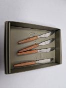 Set of Spredder Knifes Set of 4