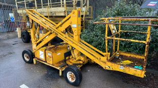 Access Platform Lift - SP/1000