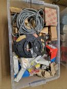 Contents of Box - NO RESERVE