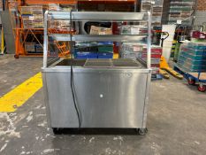 Moffat Heated Gantry Serving Unit