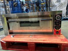 Sirman Single Pizza Oven