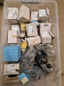 Contents of Box - NO RESERVE