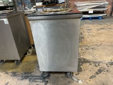 Portland Single Plate Warmer