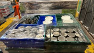 Pallet of Assorted Kitchenware