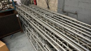 Quantity of Aluminium, Lightweight Beam / Truss