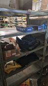1 Run of Shelving - NO RESERVE