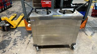 CIDELCEM - Cidelmatic 2, Plate Warmer