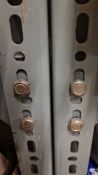 Machine Parts And 1 Run of Shelving - NO RESERVE