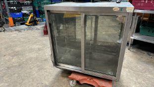 iMC - Under Counter Fridge