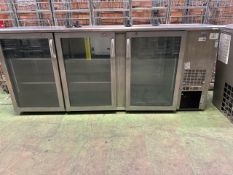 Gamko Undercounter Fridge Unit