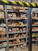 Machine Parts And 1 Run of Shelving - NO RESERVE