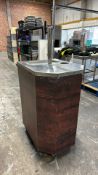Beer Dispensing Stand