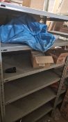1 Run of Shelving - NO RESERVE