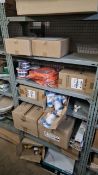 Machine Parts And 1 Run of Shelving - NO RESERVE