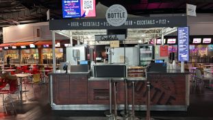 Modular Catering Unit / Retail Point