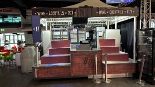 Modular Catering Unit / Retail Point