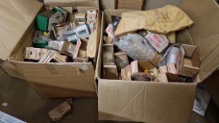 Assorted Machine Parts - NO RESERVE