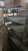 1 Run of Shelving - NO RESERVE