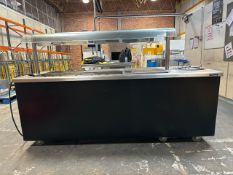 Victor Heated Serving Counter