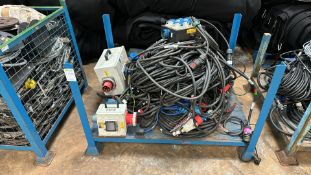 Quantity of Industrial Electrical Cable & Electric