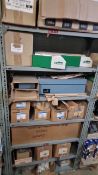 Machine Parts And 1 Run of Shelving - NO RESERVE