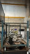 1 x Metal Crate / Cage