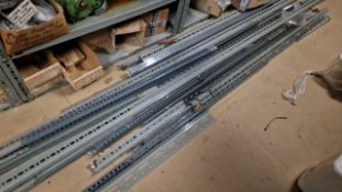 Spare Shelving Frames NO RESERVE