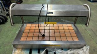 Victor Counter Top Hot Plate