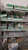 Machine Parts And 1 Run of Shelving - NO RESERVE